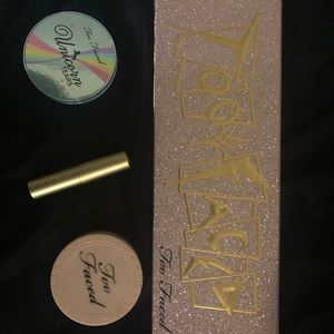 Too faced bundle!